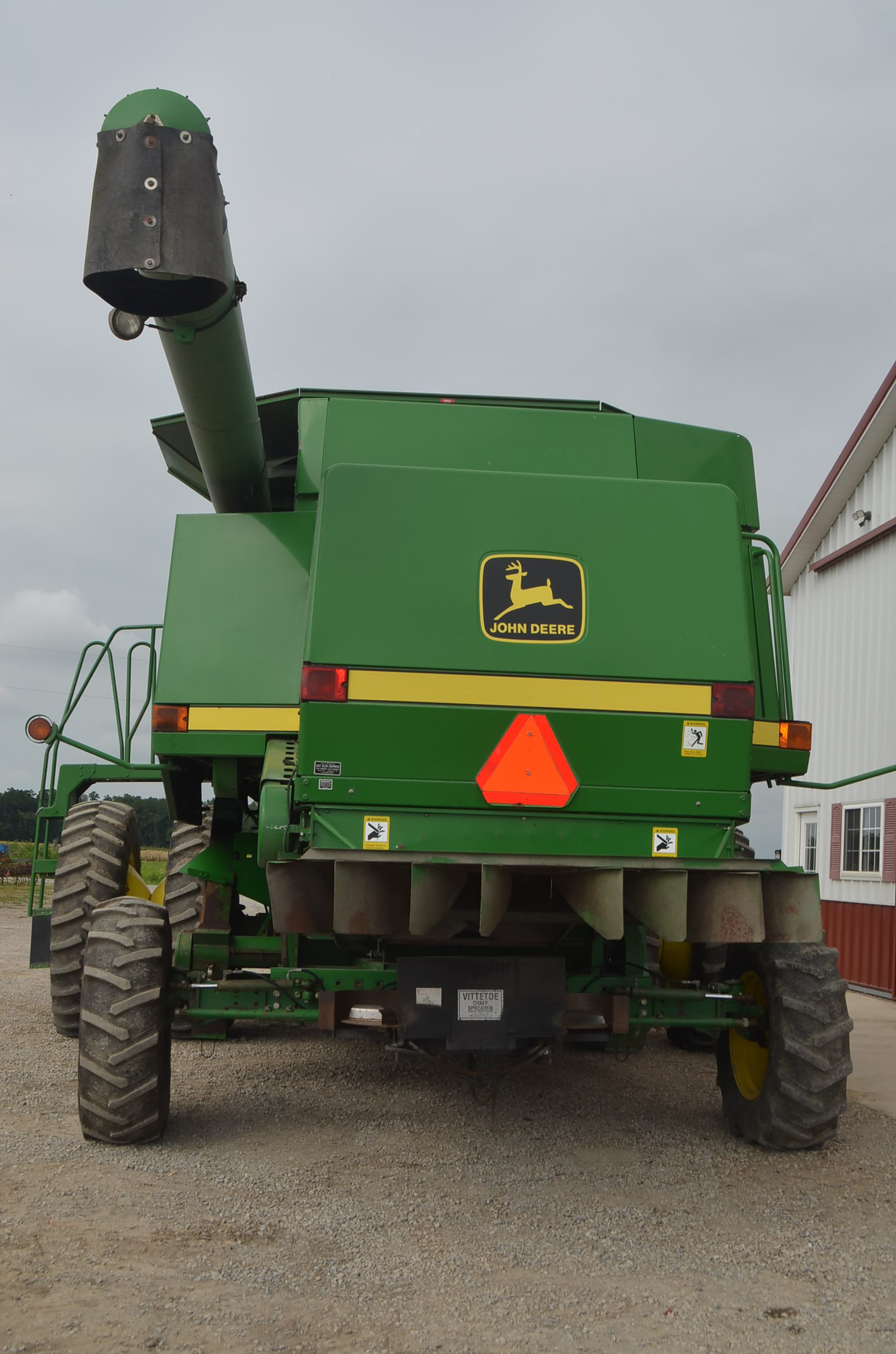 Property photo 9 - FARM EQUIPMENT AUCTION IN PAULDING CO., OHIO